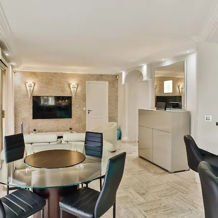 Appartamento Vaneau 1 Bedroom - Pool - Tennis - Parking Cannes