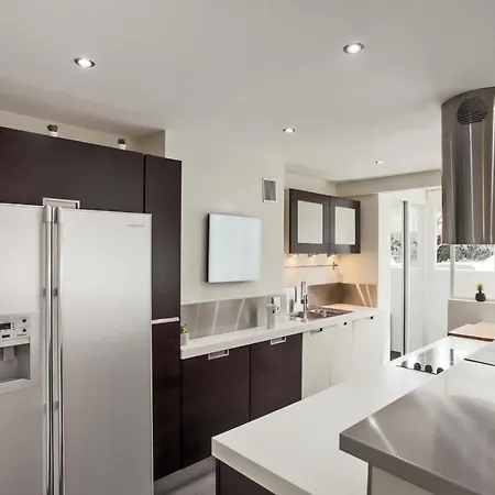 アパート Vaneau 1 Bedroom - Pool - Tennis - Parking