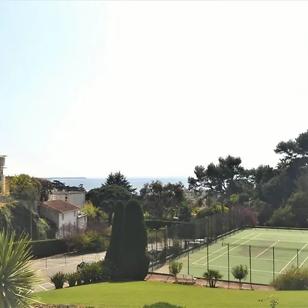 アパート Vaneau 1 Bedroom - Pool - Tennis - Parking