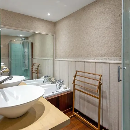 Vaneau 1 Bedroom - Pool - Tennis - Parking アパート *